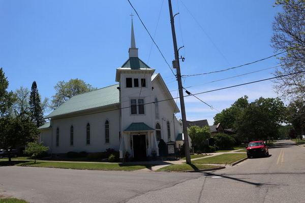 Belding - The Churches Of Belding